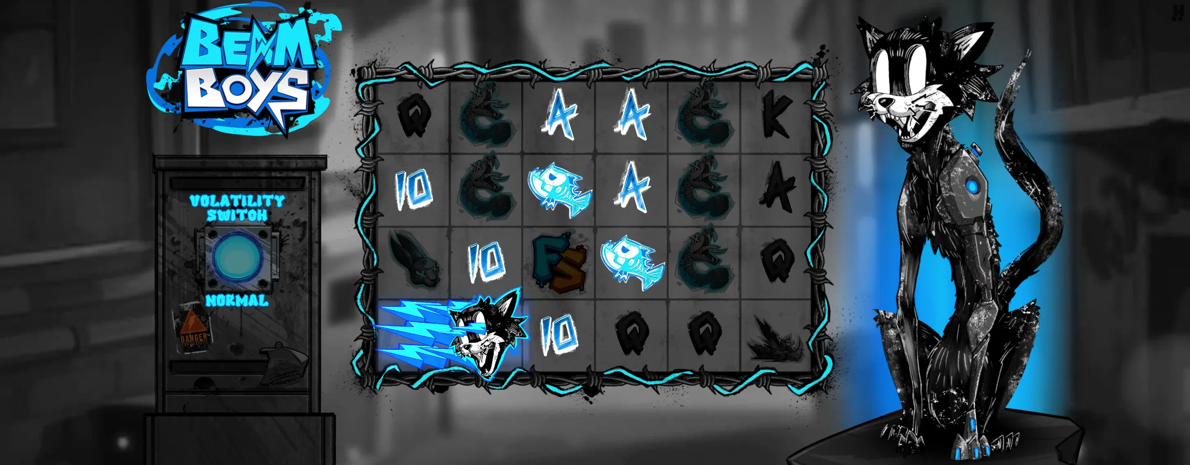 Beam Boys screenshot 7