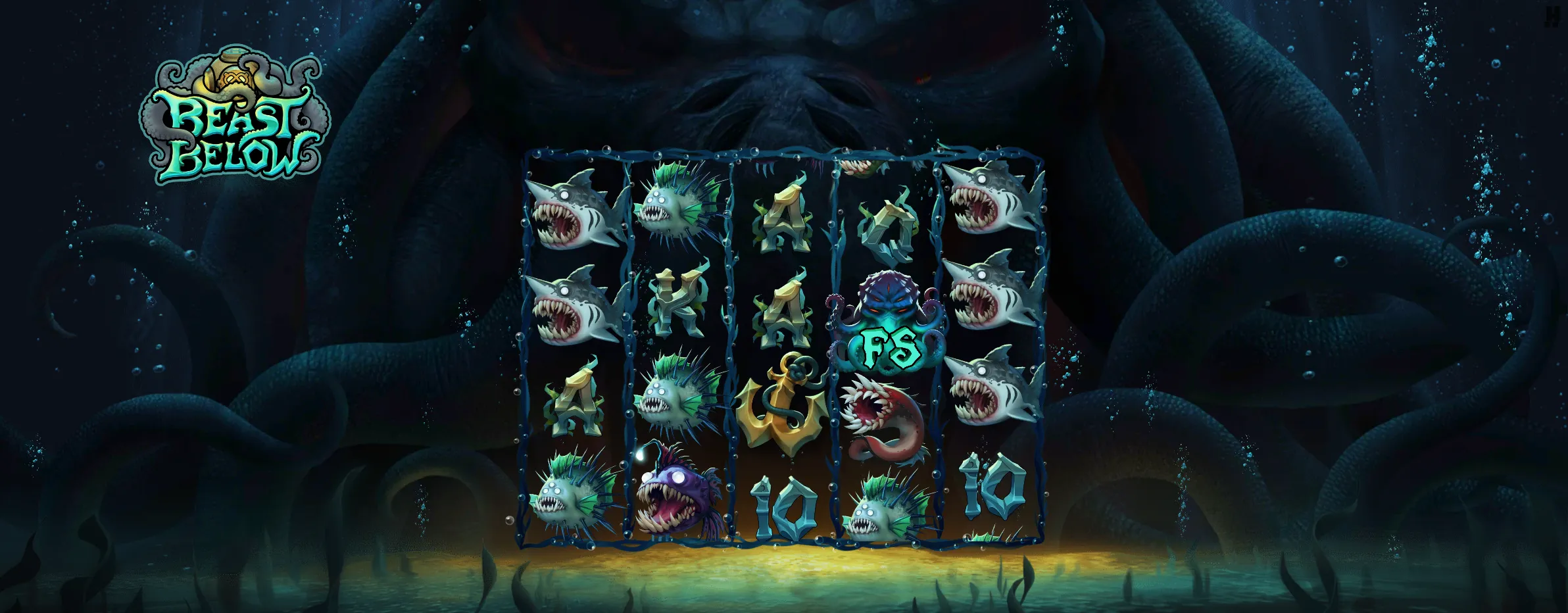 Beast Below screenshot 1