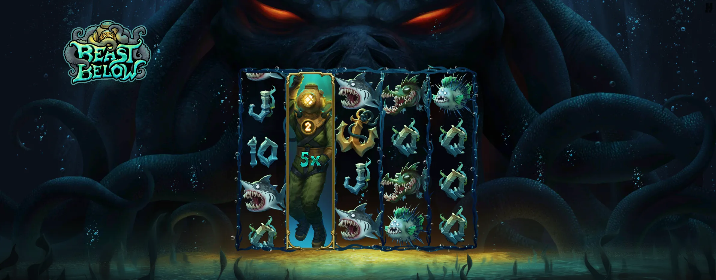 Beast Below screenshot 2