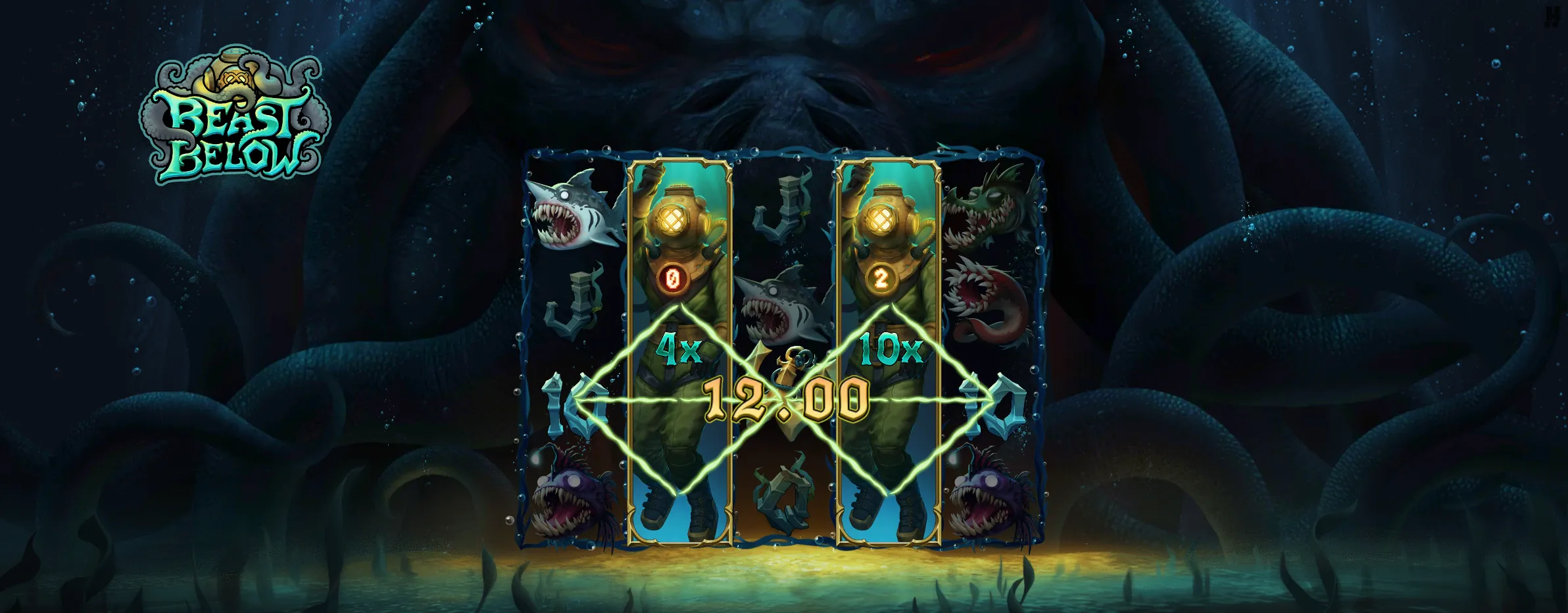 Beast Below screenshot 3