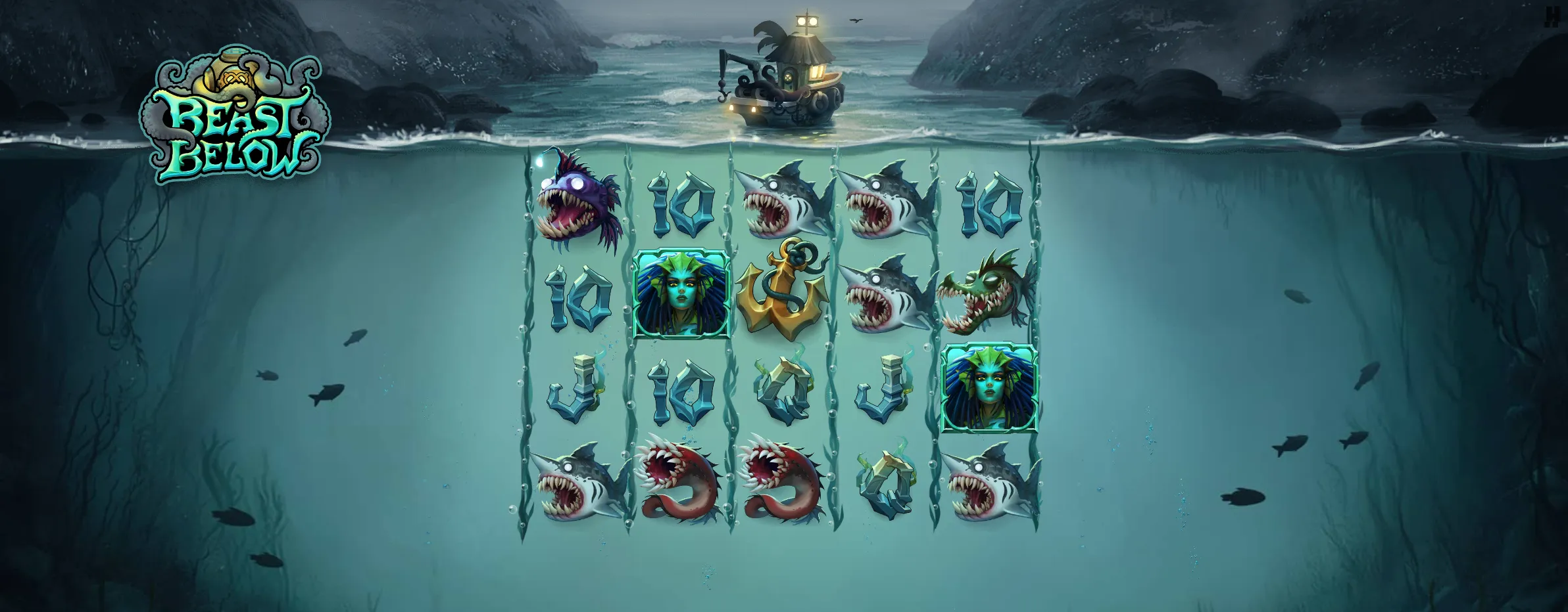 Beast Below screenshot 4