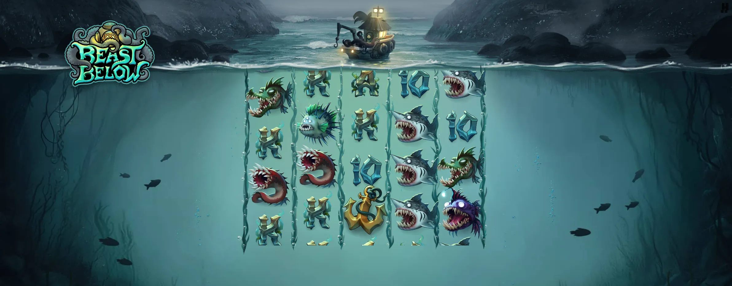 Beast Below screenshot 5