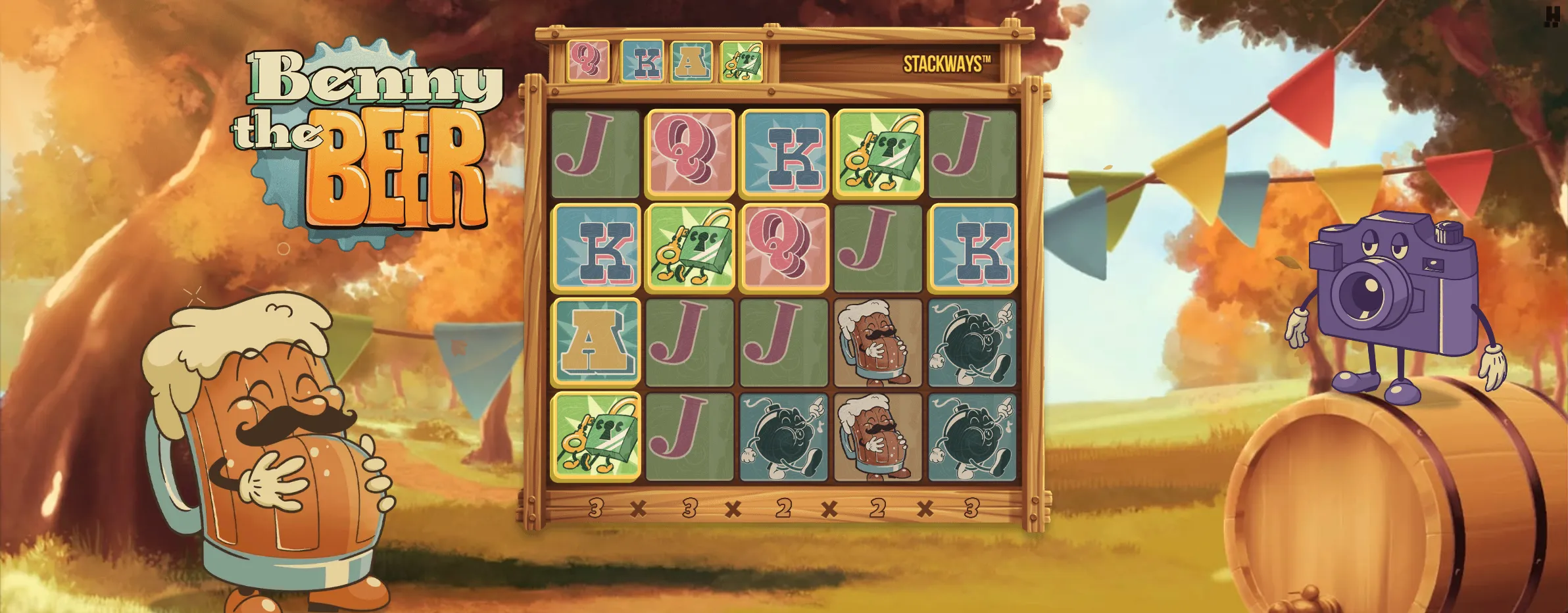 Benny The Beer screenshot 2