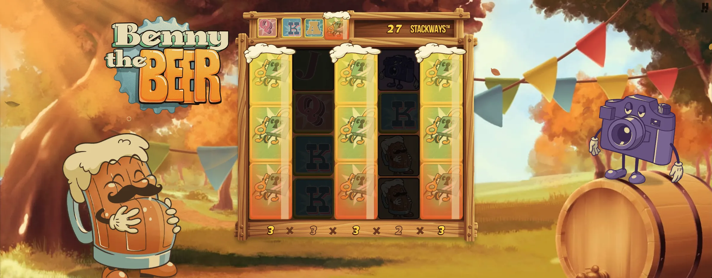 Benny The Beer screenshot 3