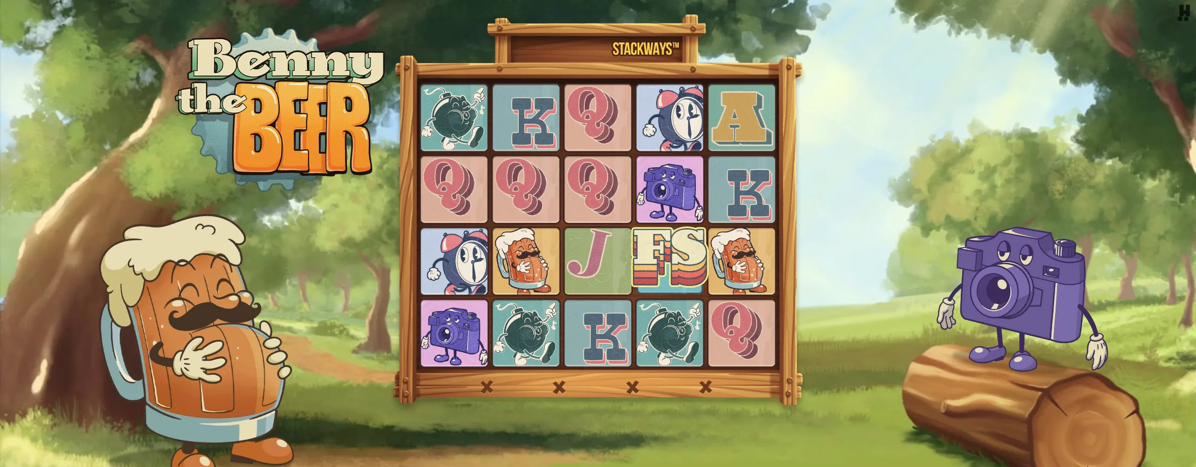 Benny The Beer screenshot 5