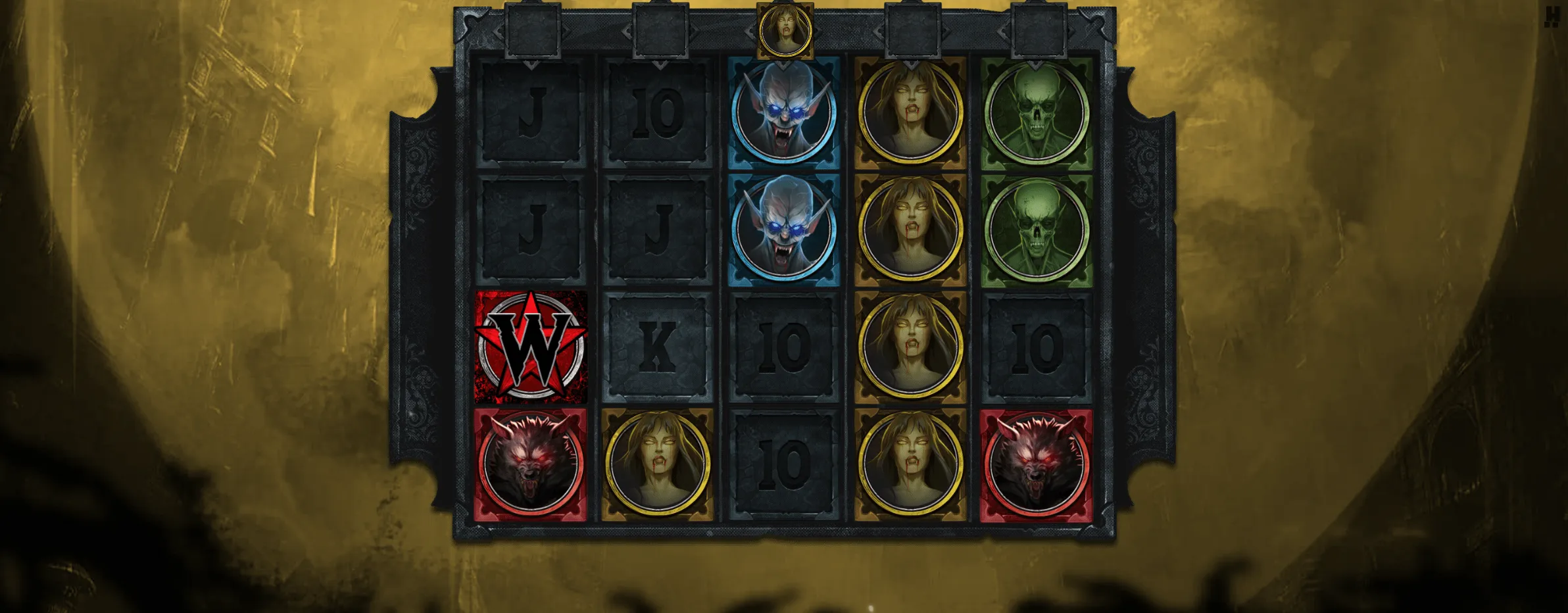 Bloodthirst screenshot 1