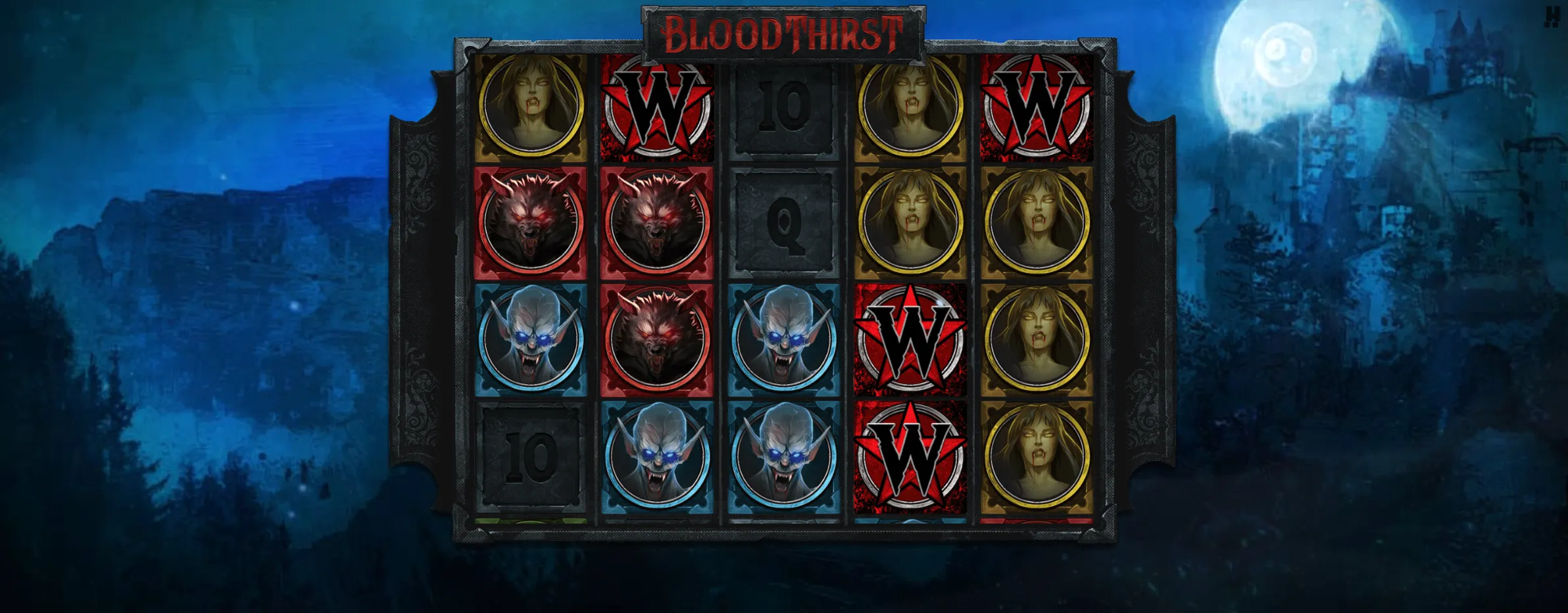 Bloodthirst screenshot 4