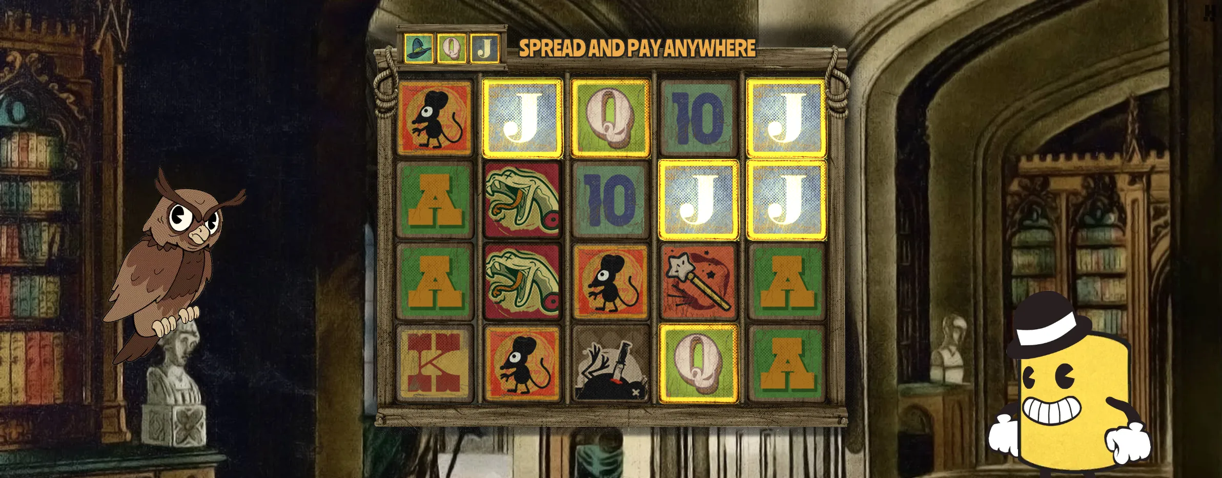 Canny the Can and the Book of Time screenshot 1