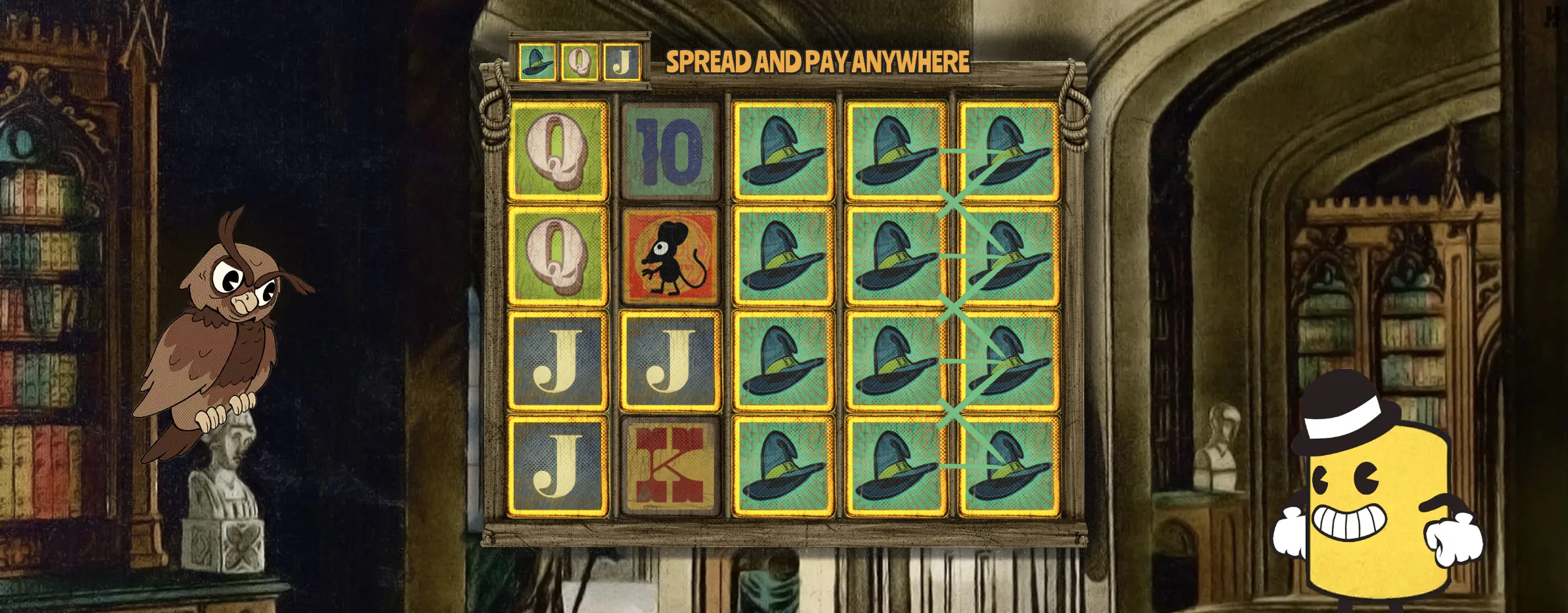 Canny the Can and the Book of Time screenshot 2