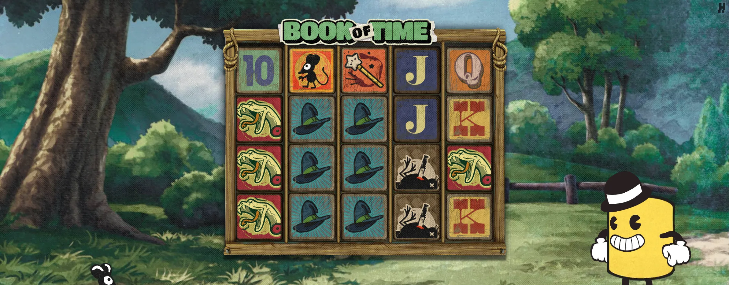 Canny the Can and the Book of Time screenshot 4