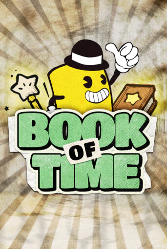Canny the Can and the Book of Time