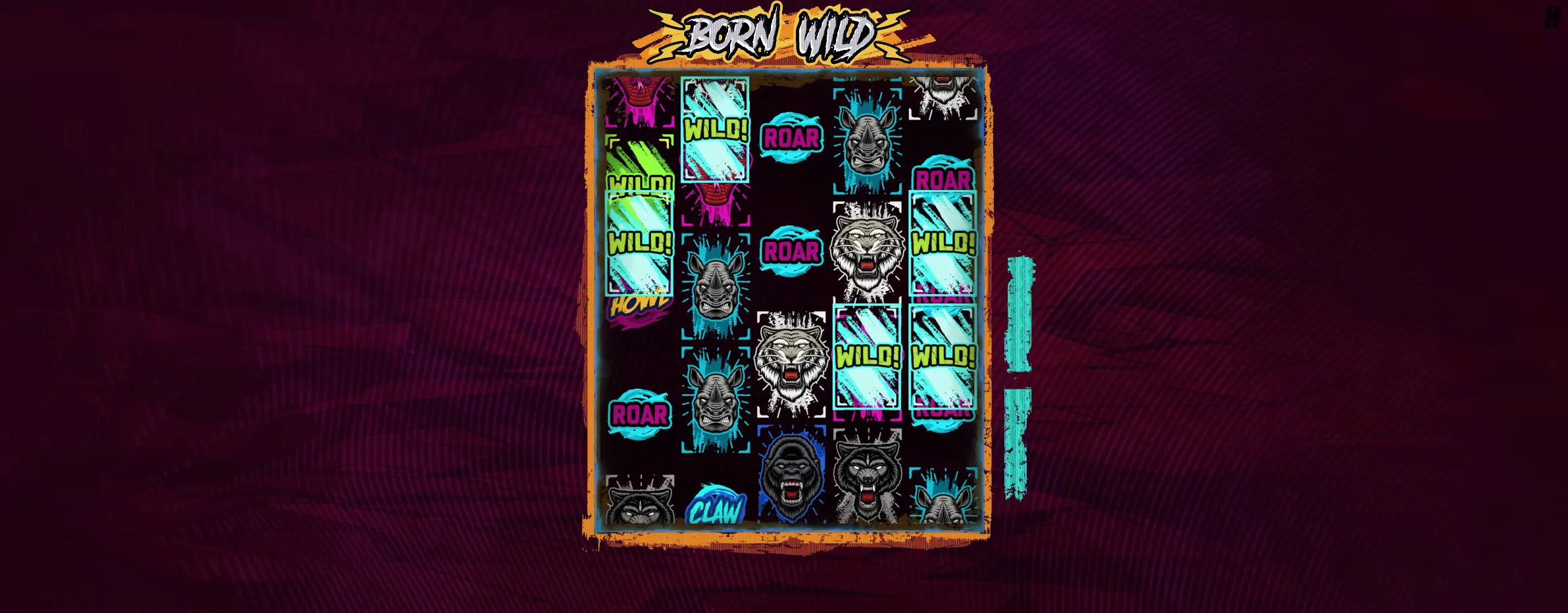 Born Wild screenshot 1