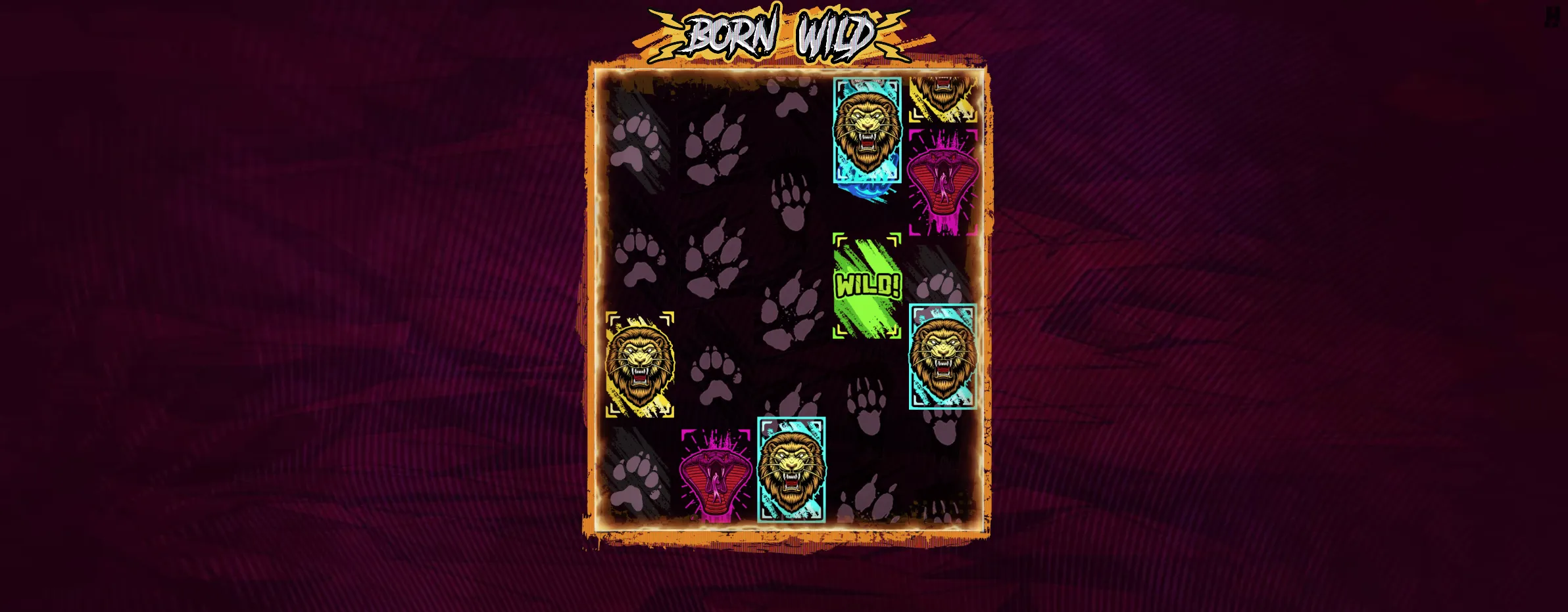 Born Wild screenshot 2