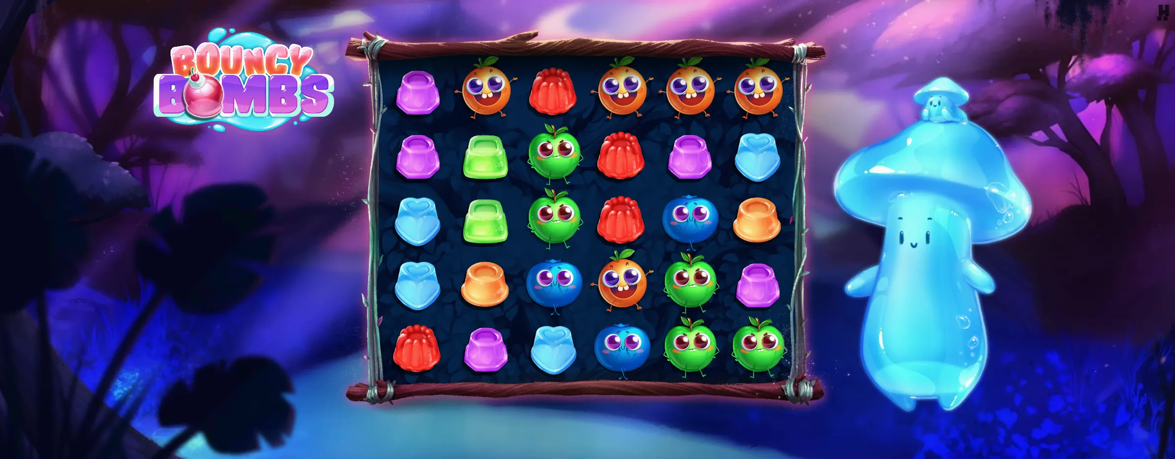 Bouncy Bombs screenshot 1