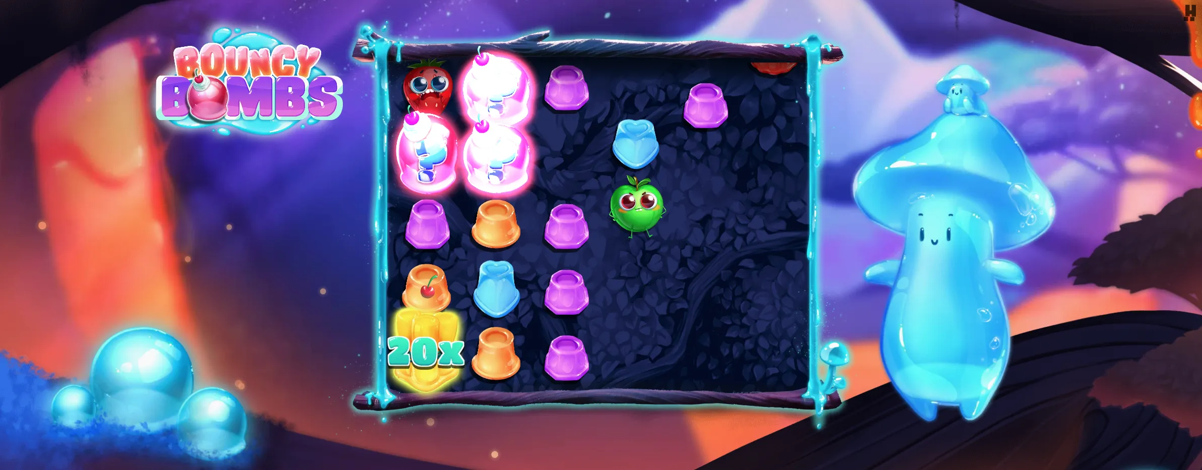Bouncy Bombs screenshot 2