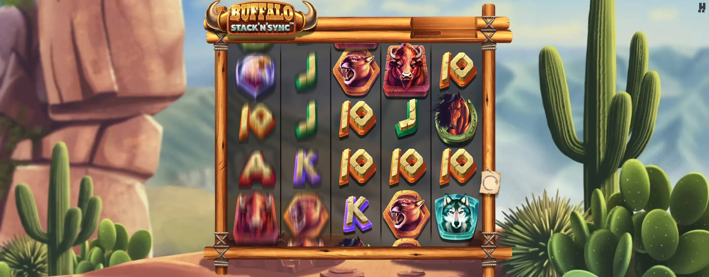 Buffalo Stack 'n' Sync screenshot 4