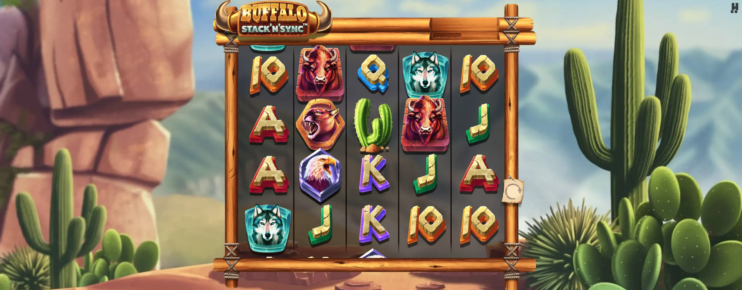 Buffalo Stack 'n' Sync screenshot 5