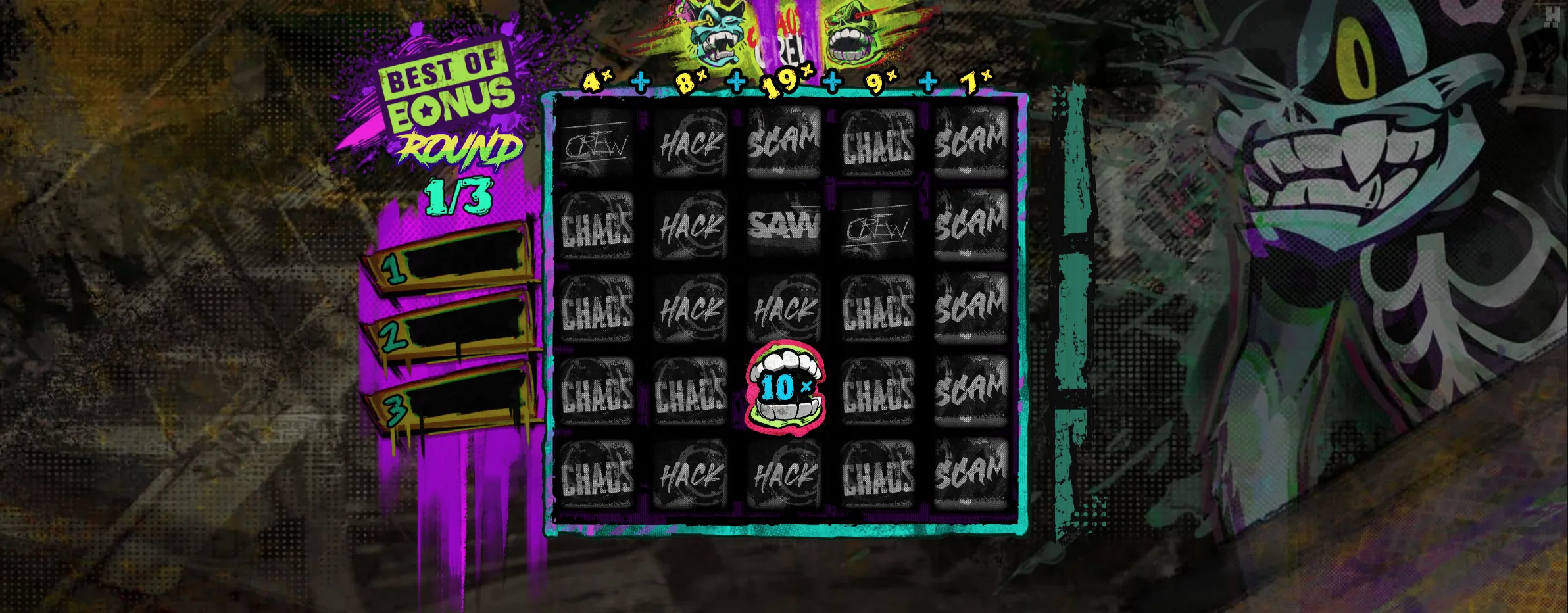 Chaos Crew 2 screenshot 1