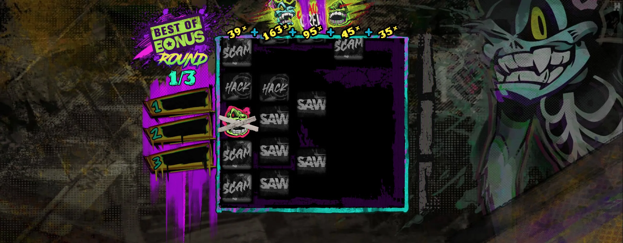 Chaos Crew 2 screenshot 2