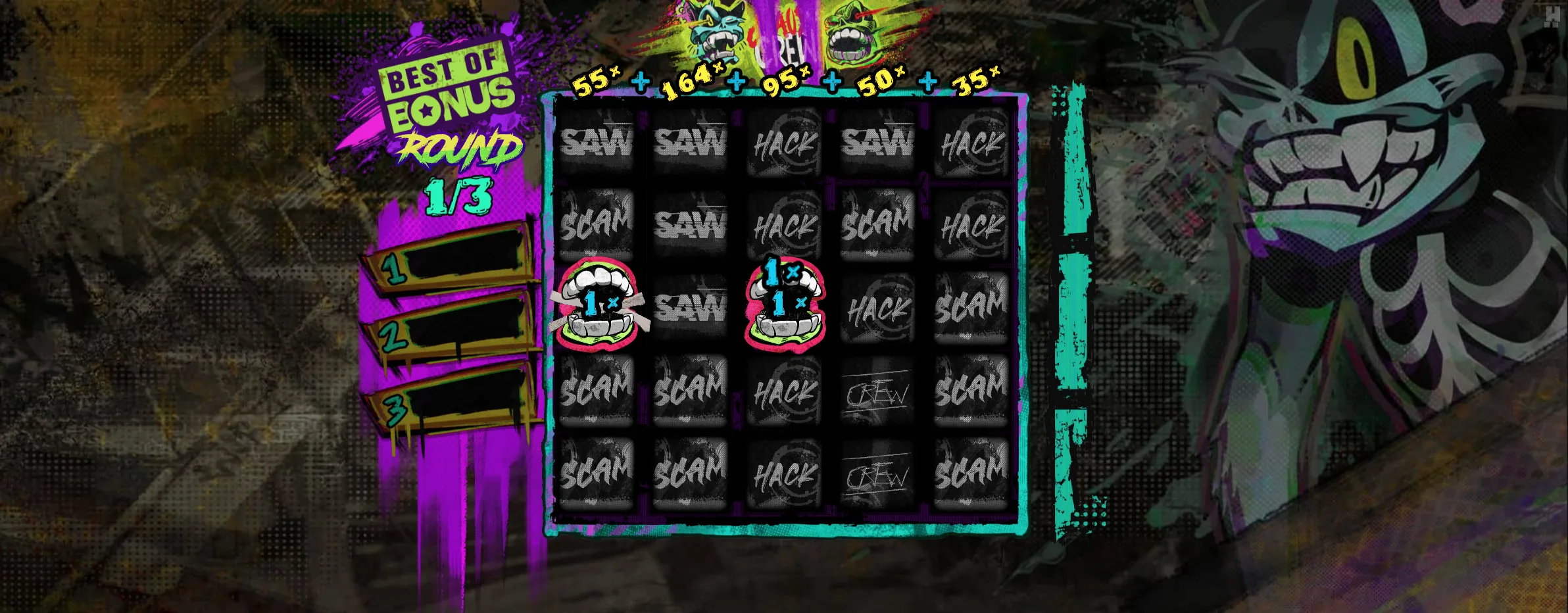 Chaos Crew 2 screenshot 3