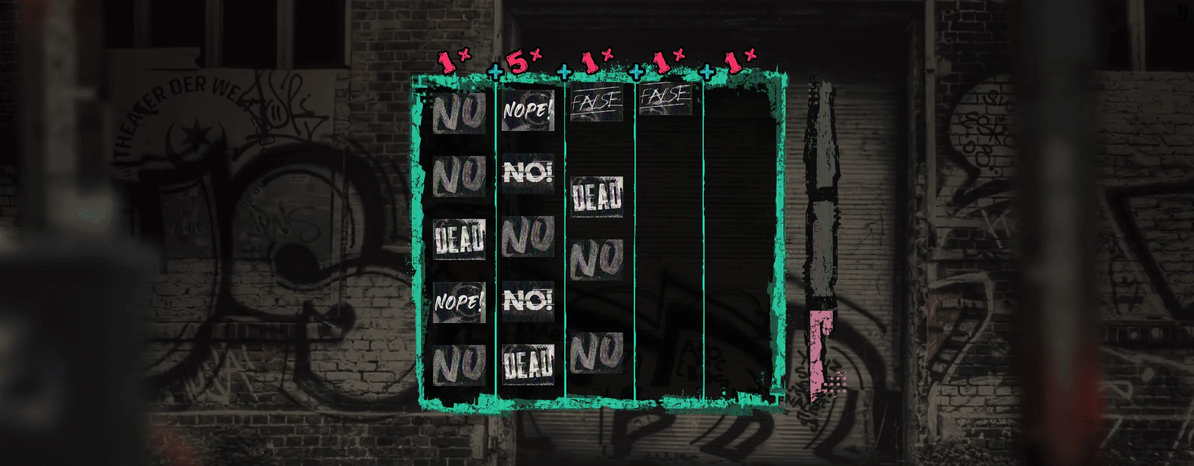 Chaos Crew screenshot 1