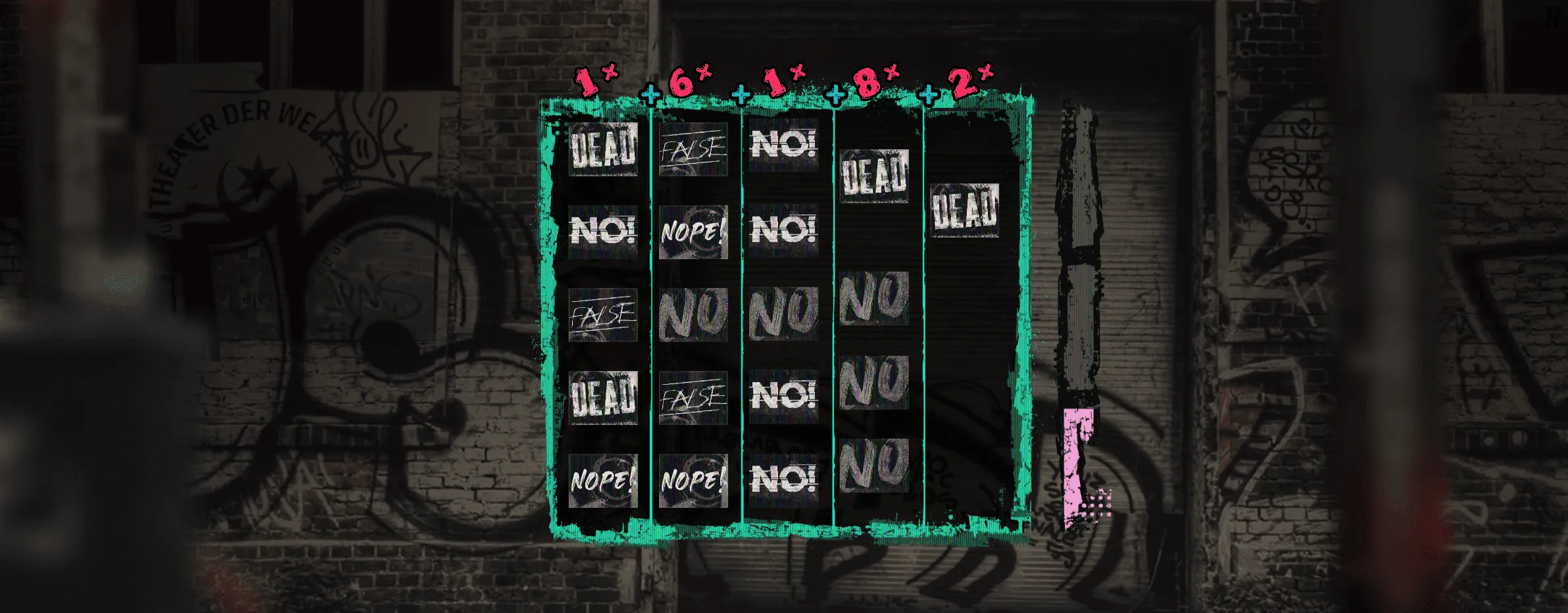 Chaos Crew screenshot 2