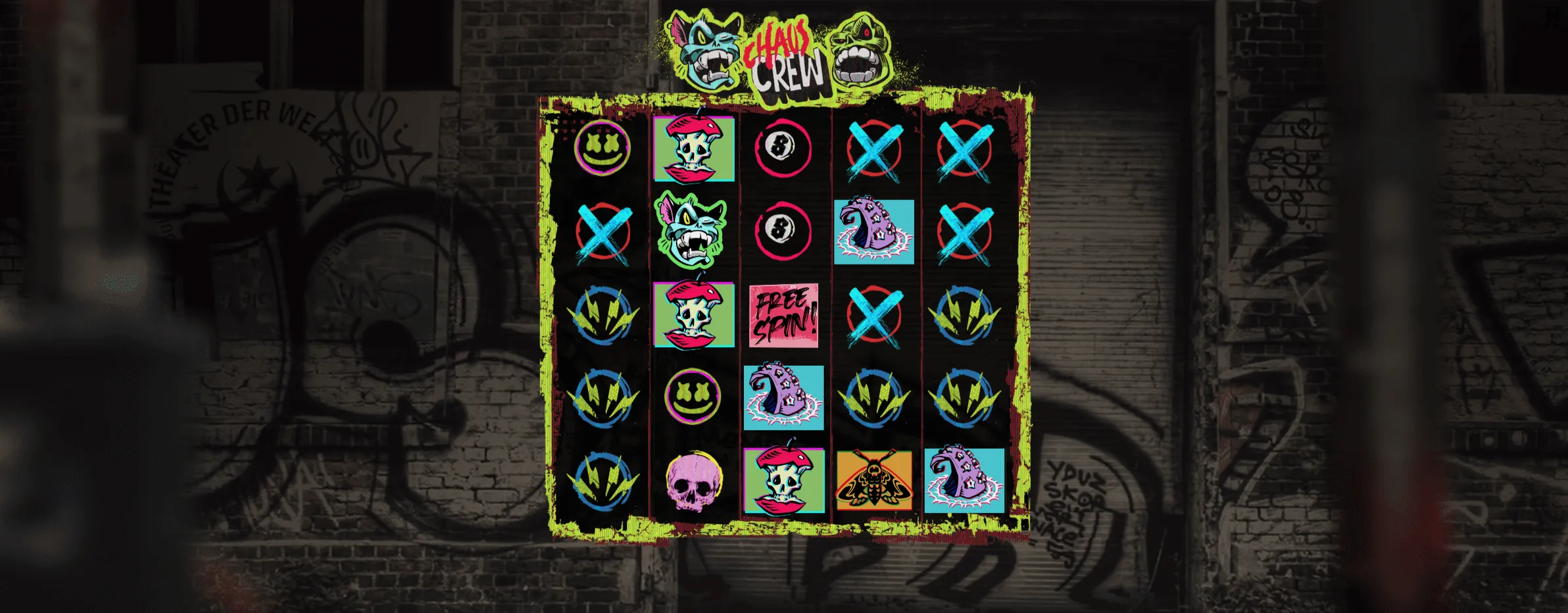 Chaos Crew screenshot 5