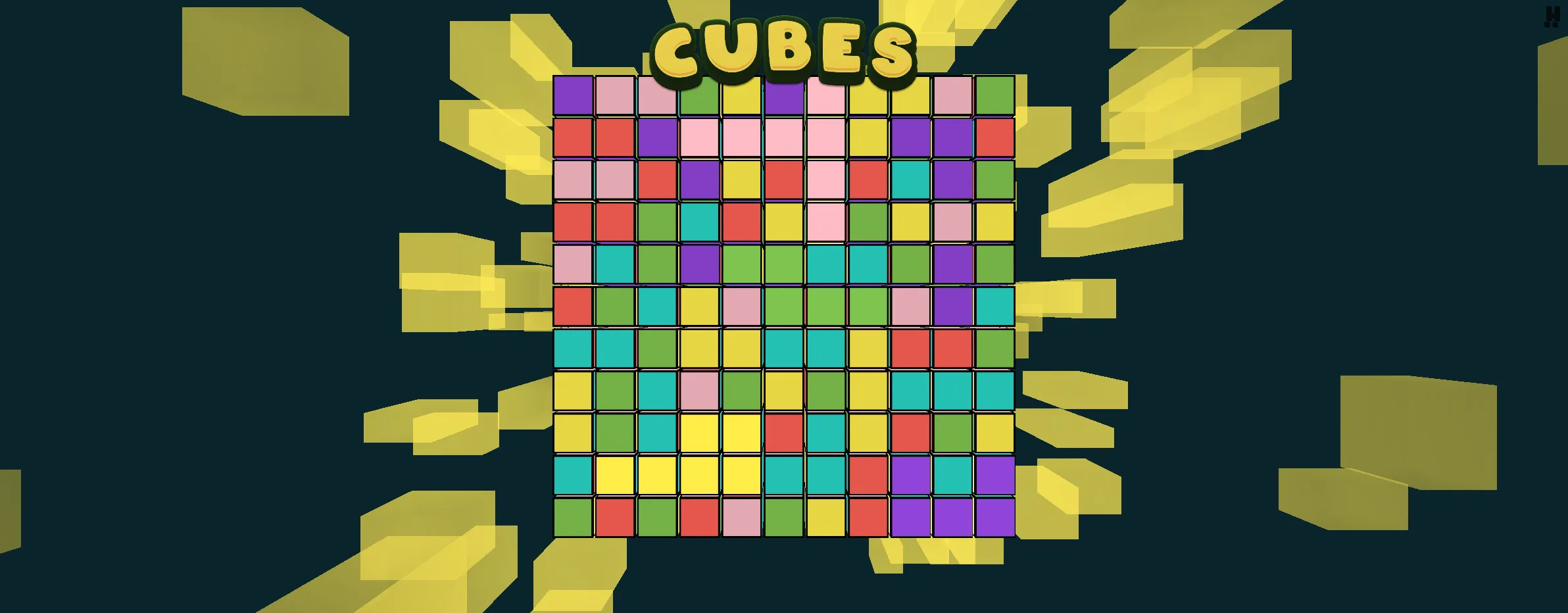 Cubes 2 screenshot 2