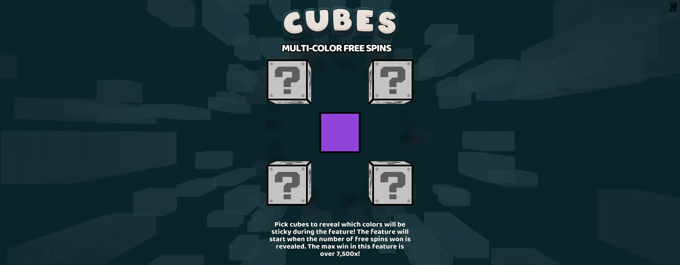 Cubes 2 screenshot 5