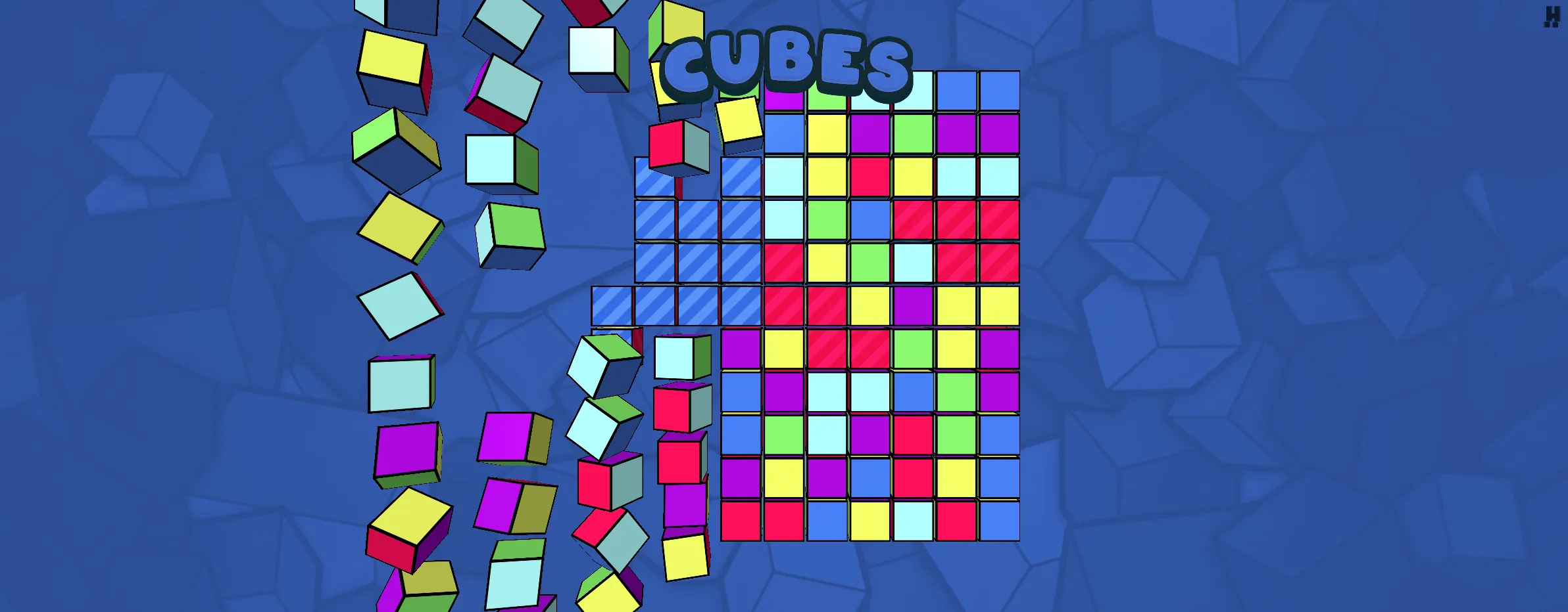 Cubes screenshot 3