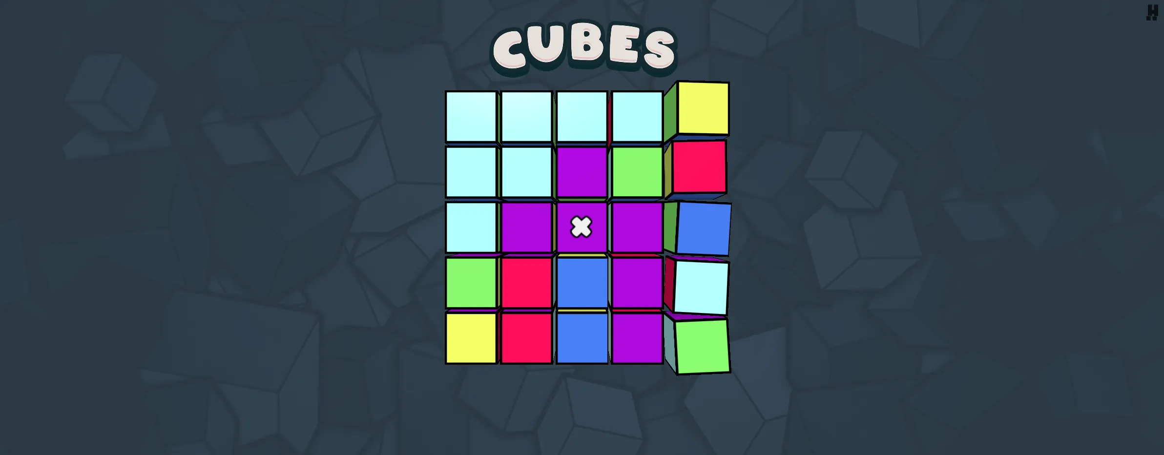 Cubes screenshot 5