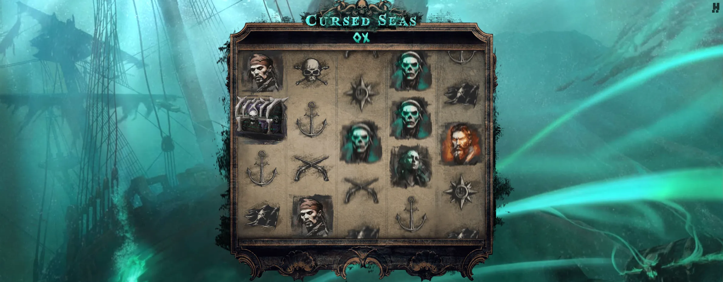Cursed Seas screenshot 3