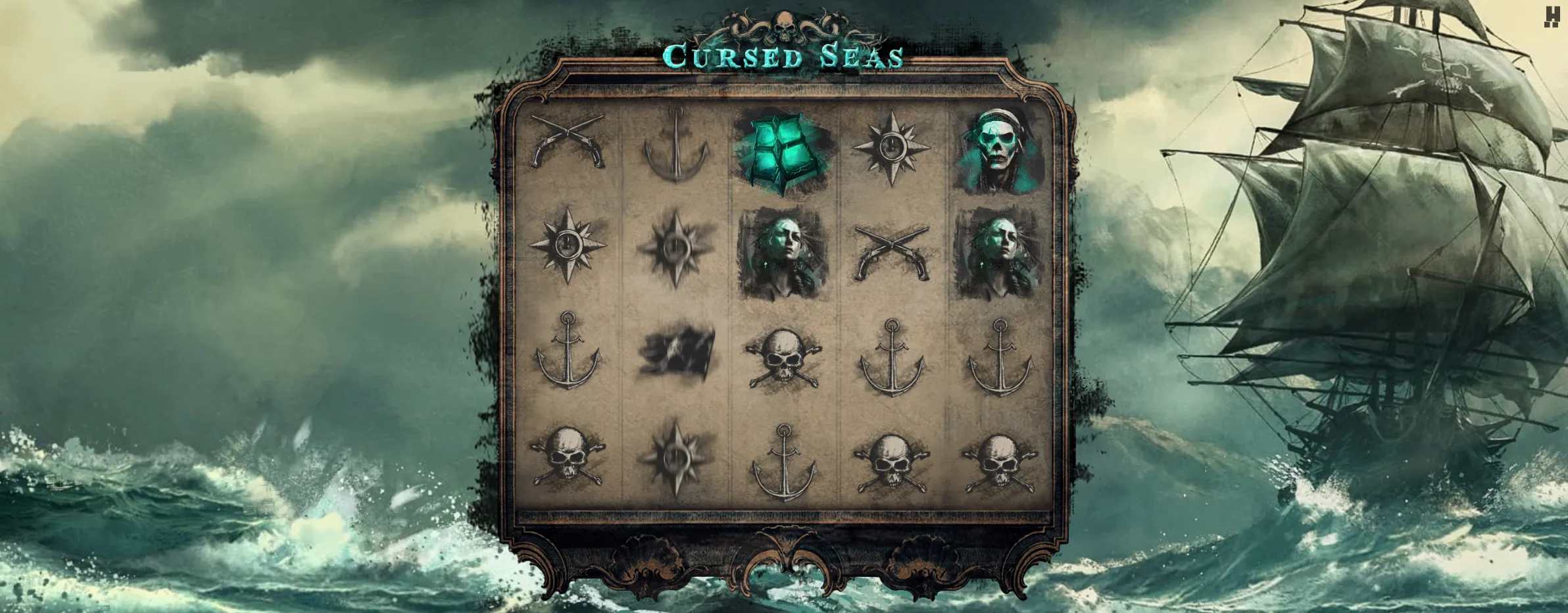 Cursed Seas screenshot 4