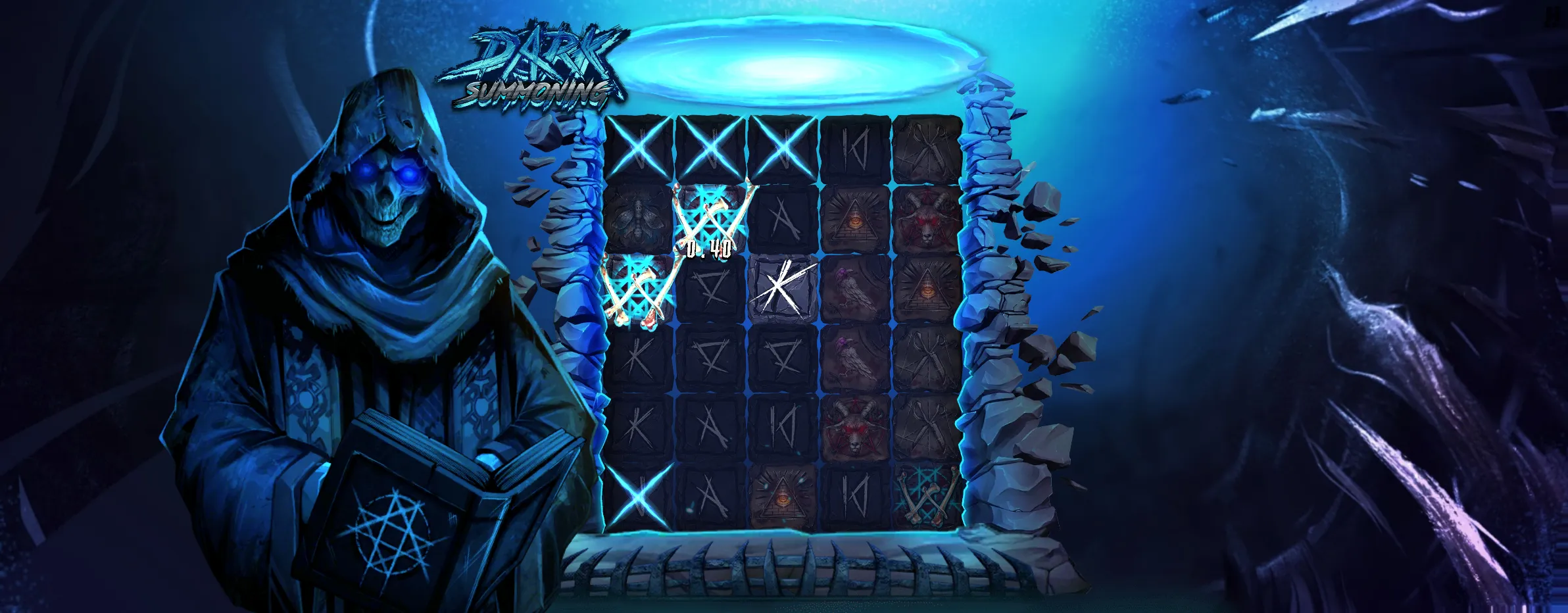 Dark Summoning screenshot 1