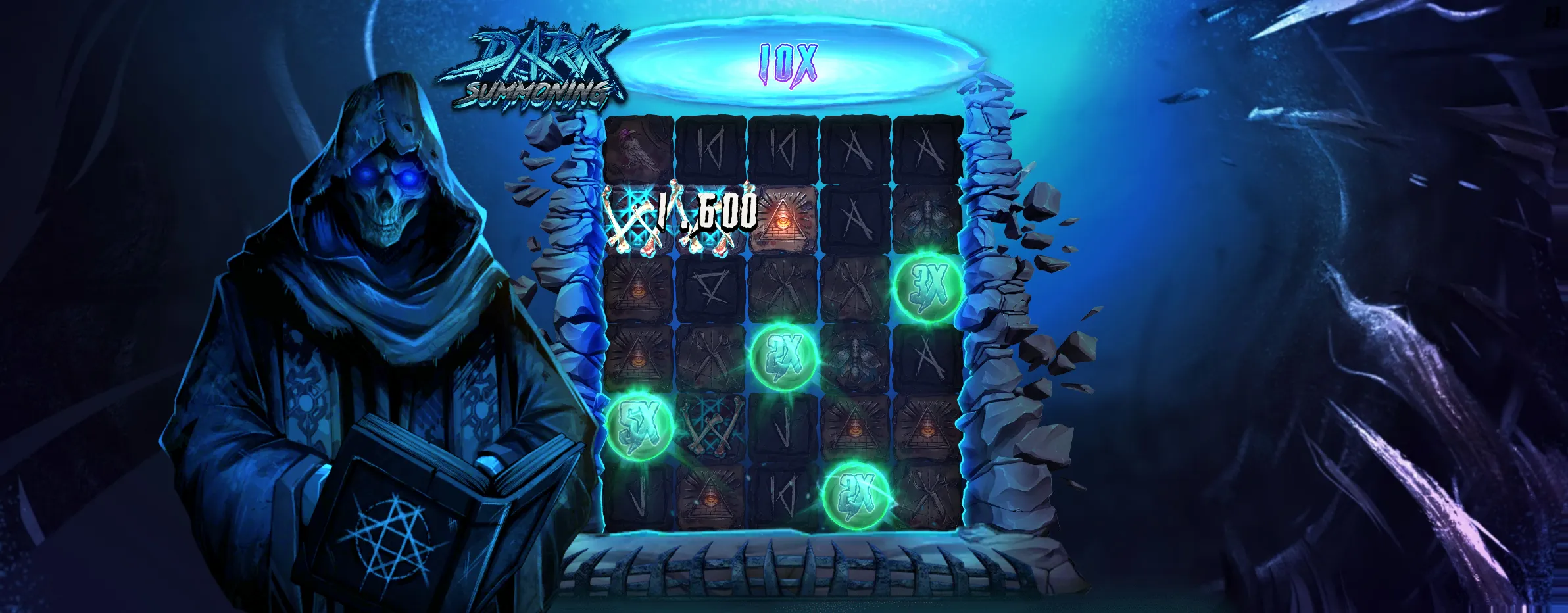 Dark Summoning screenshot 4