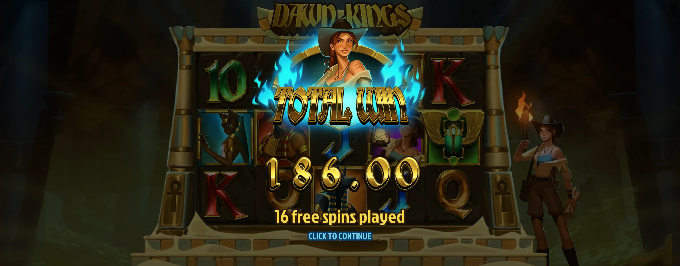 Dawn of Kings screenshot 1