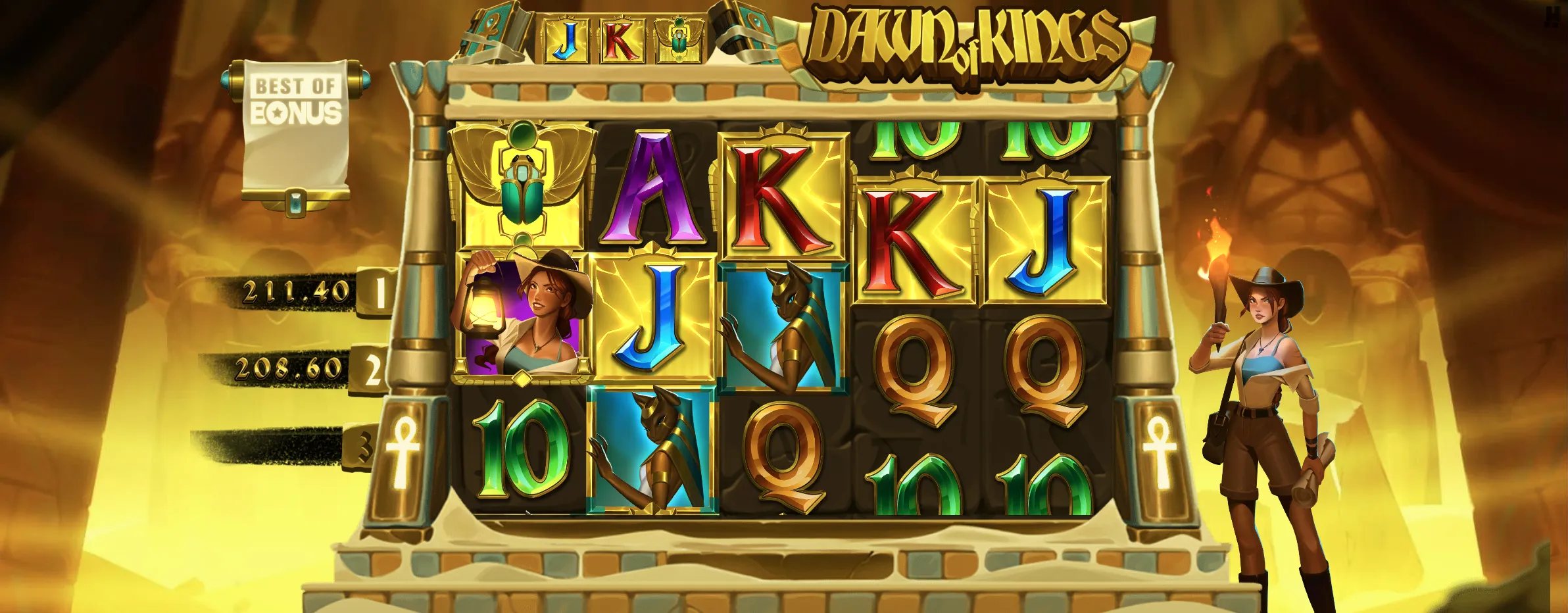 Dawn of Kings screenshot 2