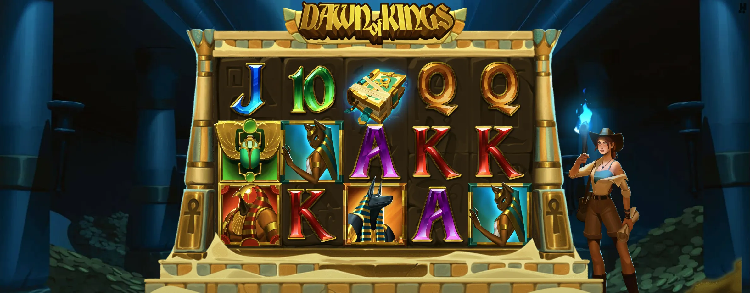 Dawn of Kings screenshot 3