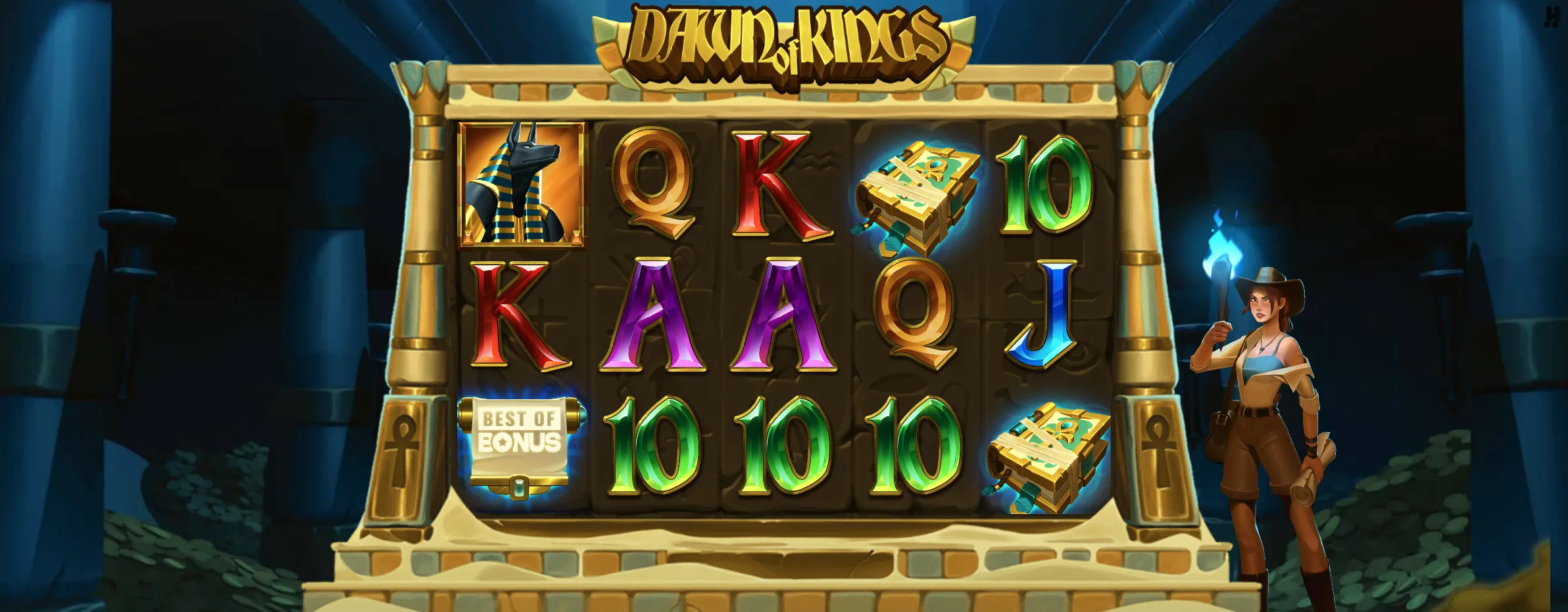 Dawn of Kings screenshot 4