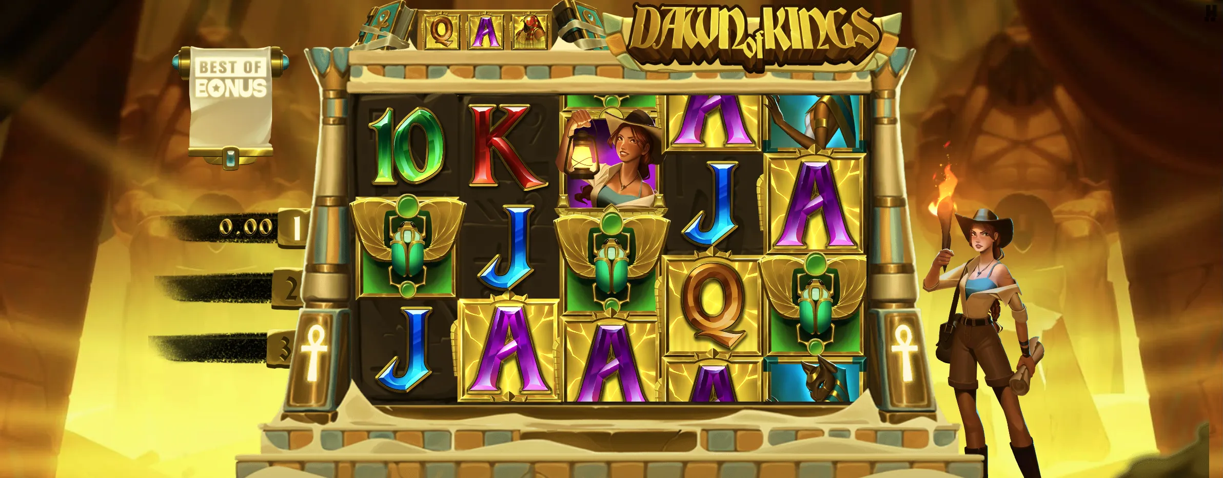 Dawn of Kings screenshot 5