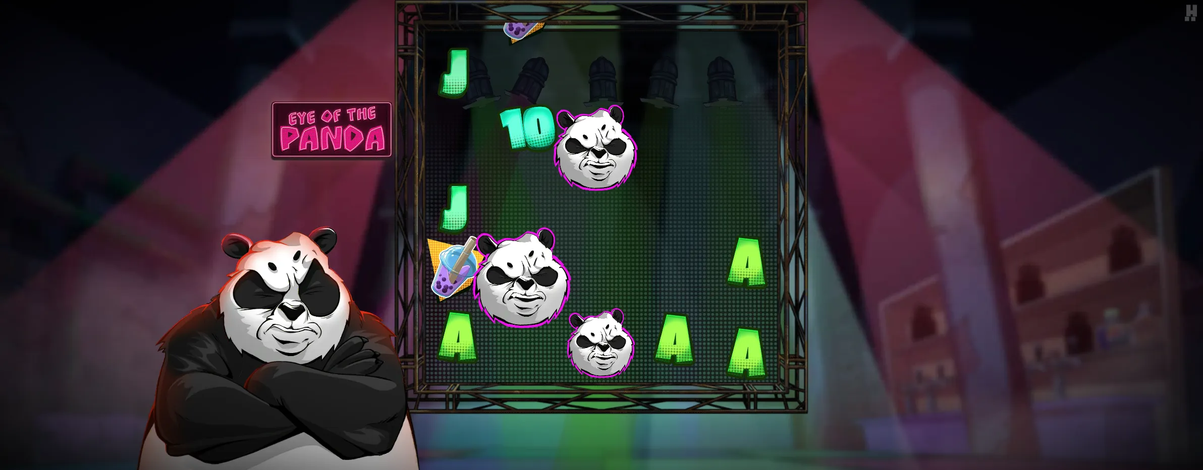 Eye of the Panda screenshot 2