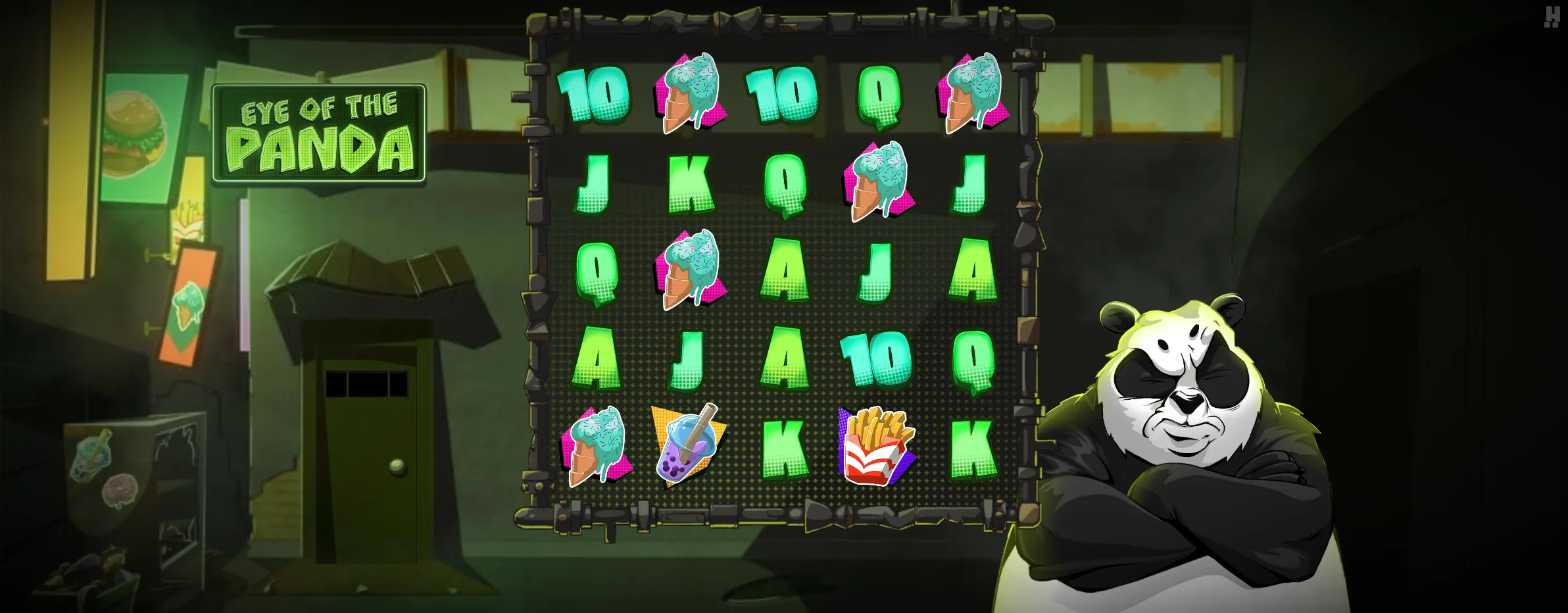 Eye of the Panda screenshot 4