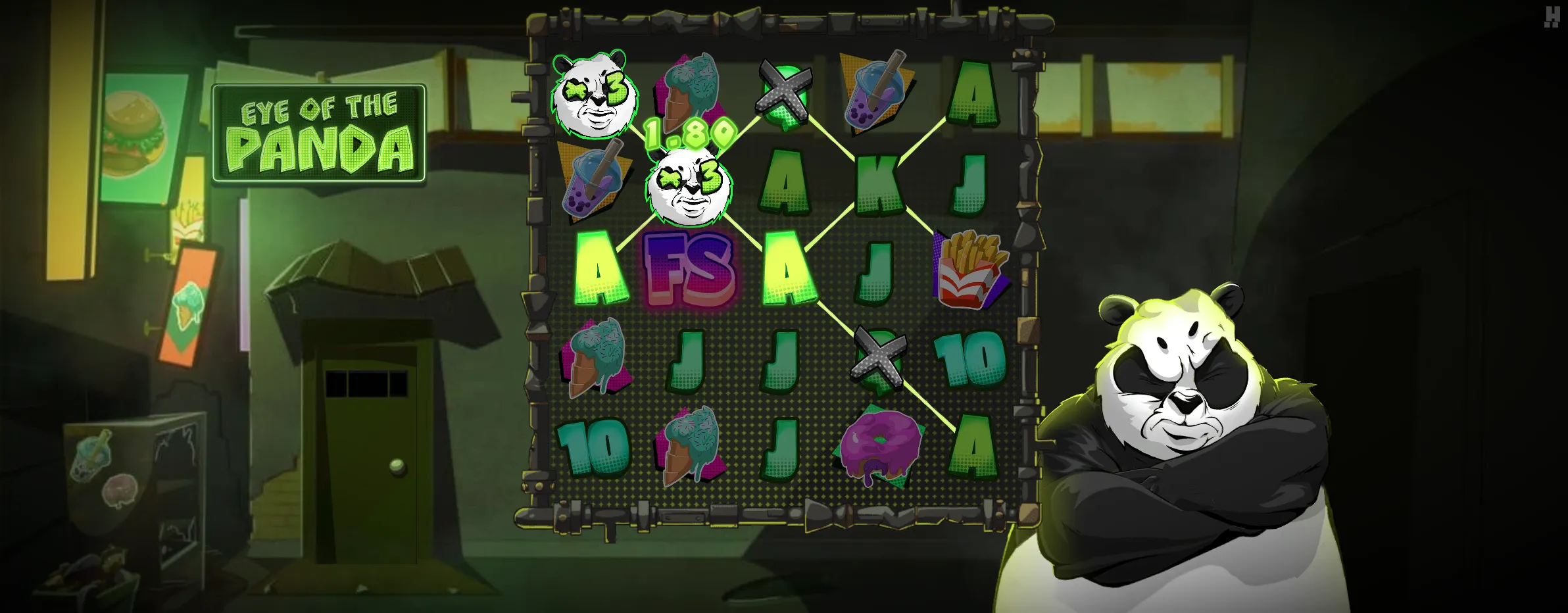 Eye of the Panda screenshot 5