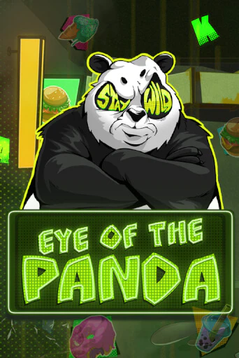 Eye of the Panda