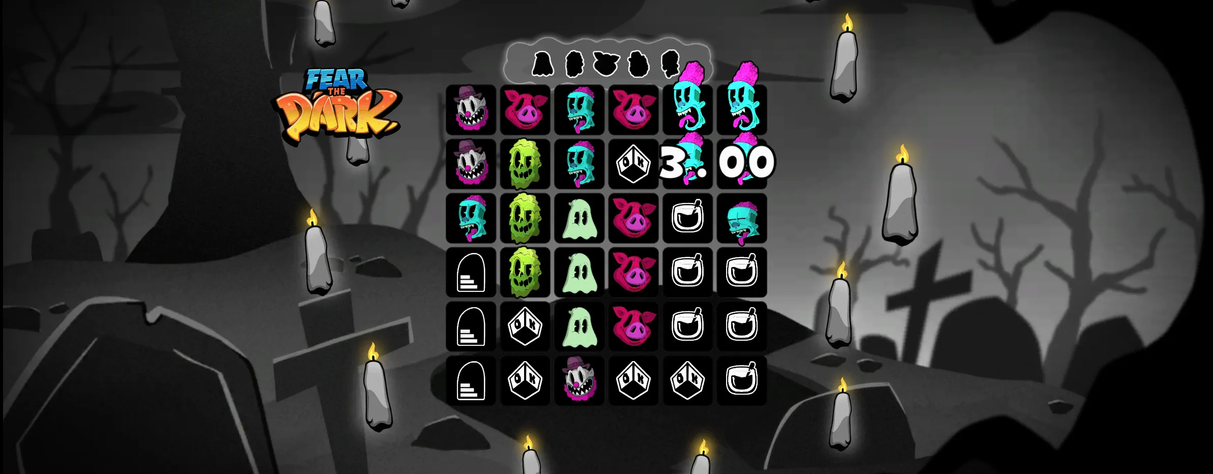 Fear the Dark screenshot 1