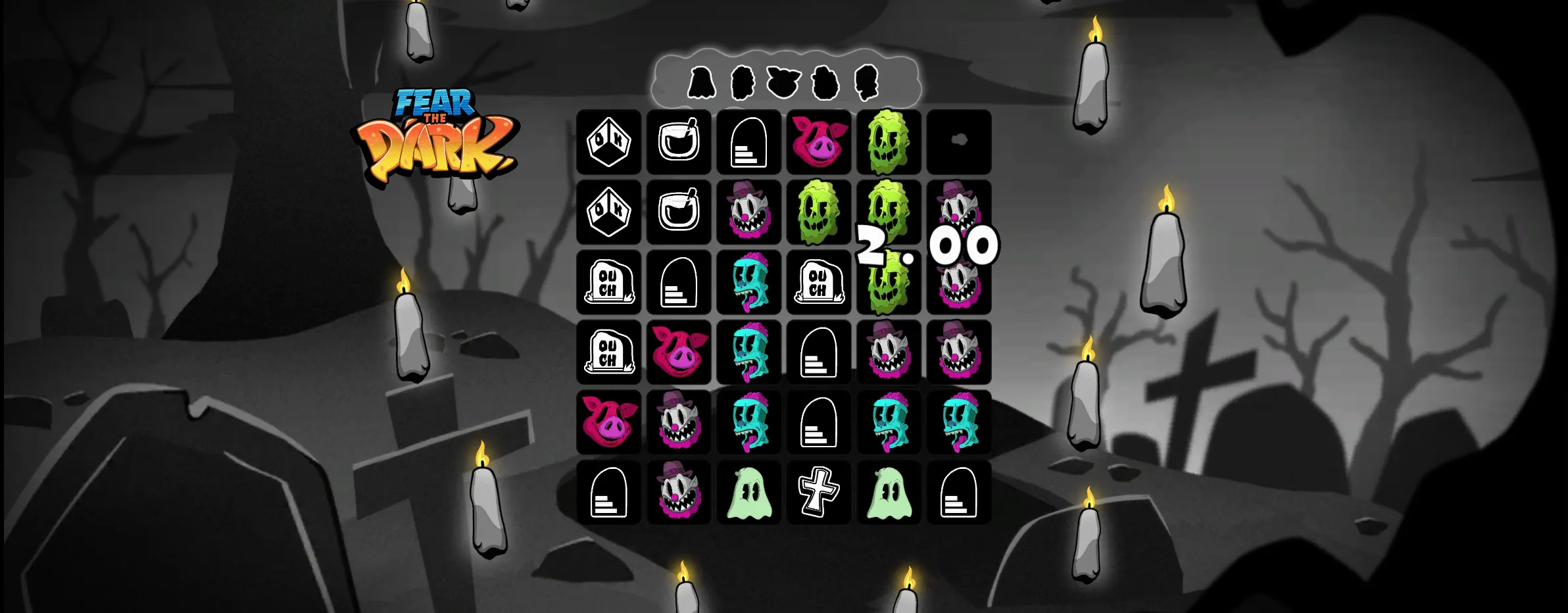 Fear the Dark screenshot 2