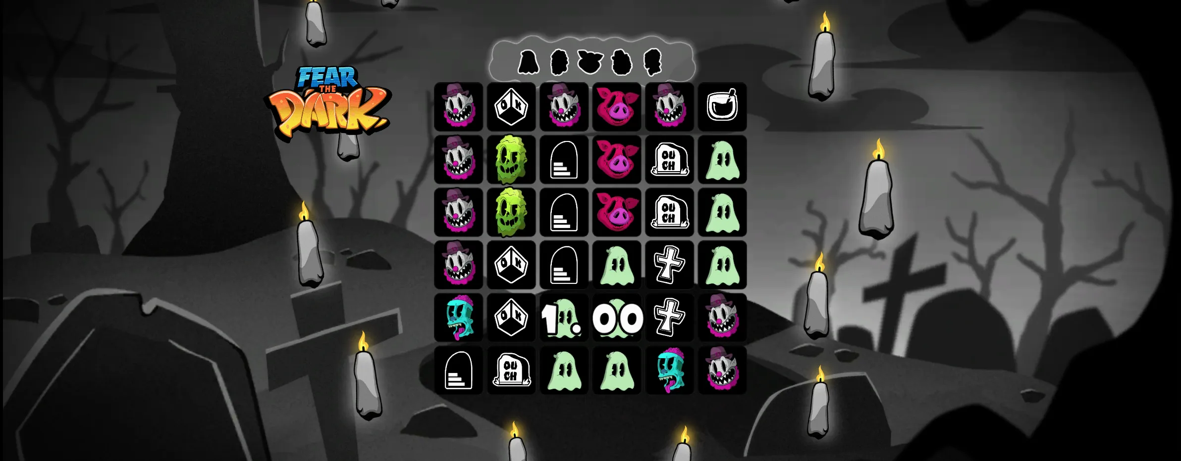 Fear the Dark screenshot 3