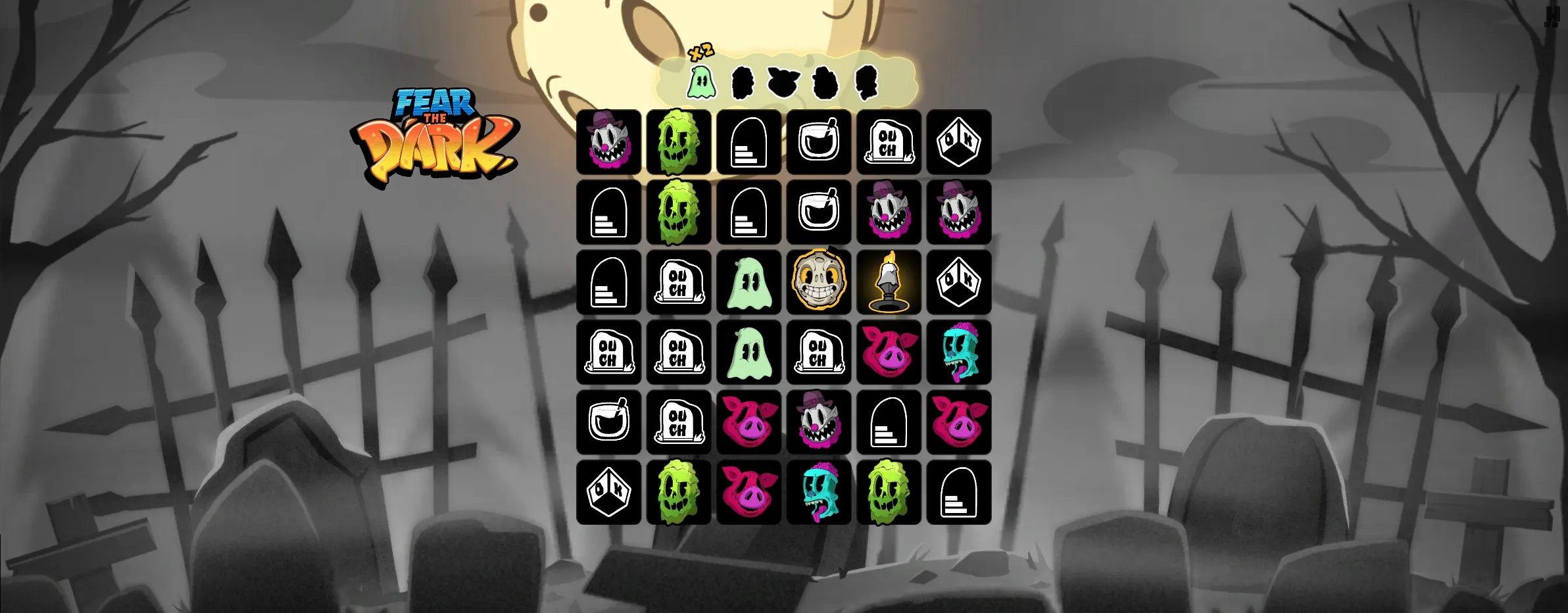 Fear the Dark screenshot 5