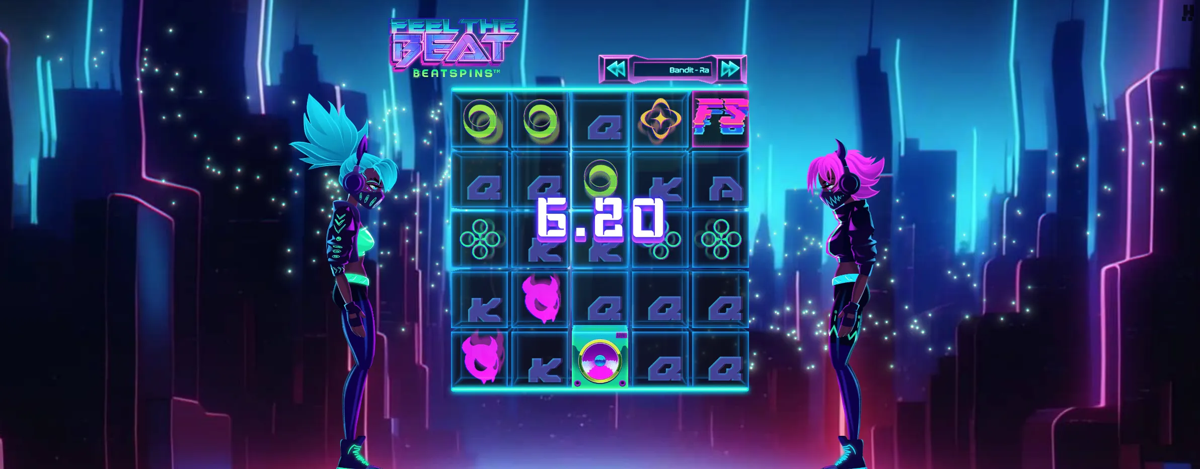 Feel the Beat screenshot 4