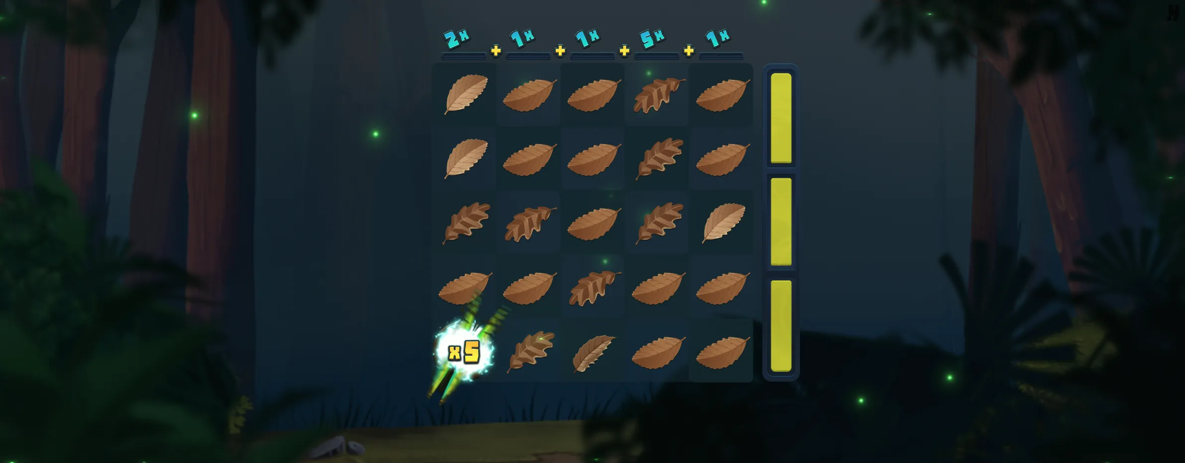 Forest Fortune screenshot 1